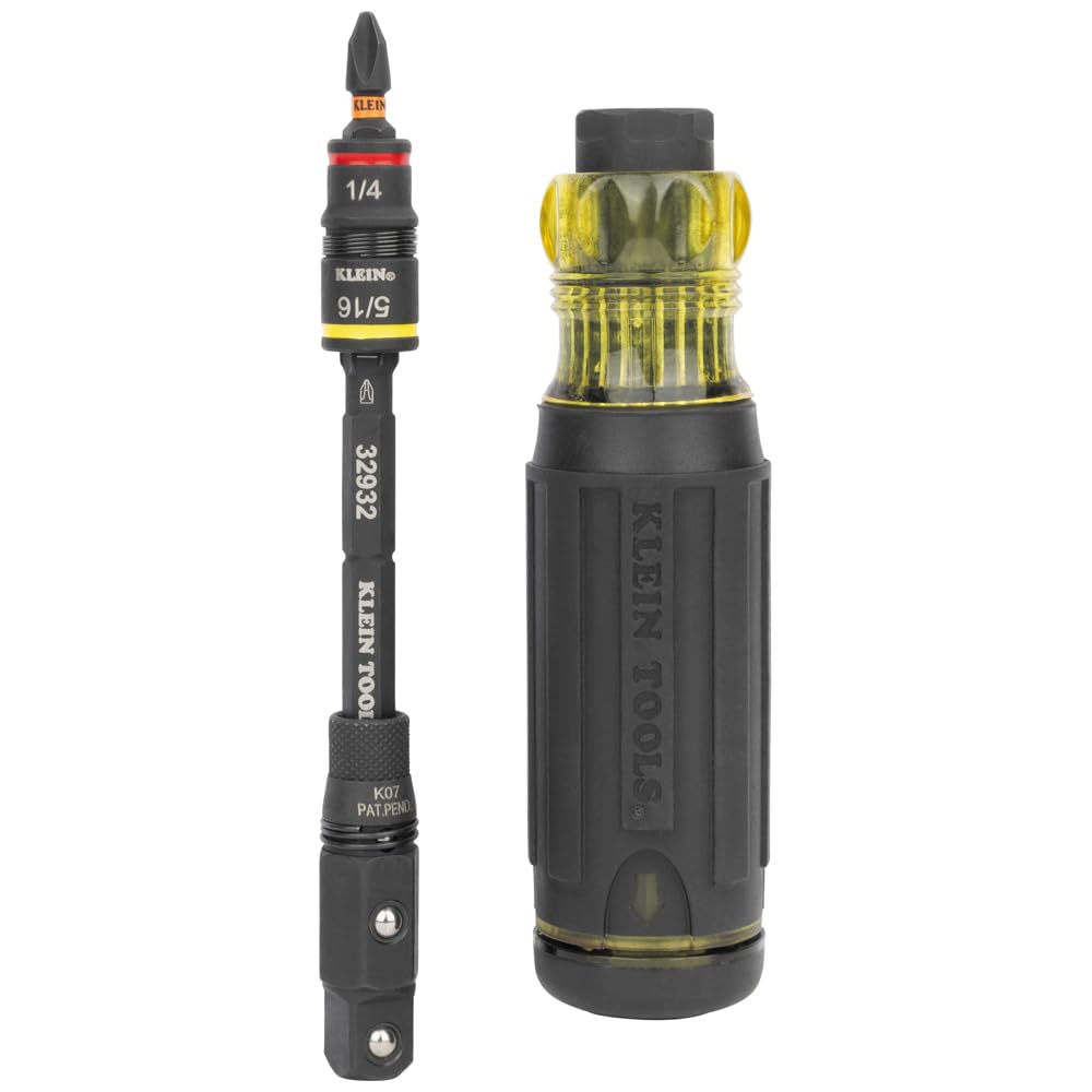 Amazon.com: Klein Tools 32516HD KNECT 16-in-1 Impact-Rated
